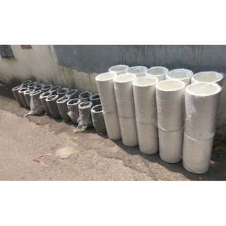 Chậu ximang đá mài