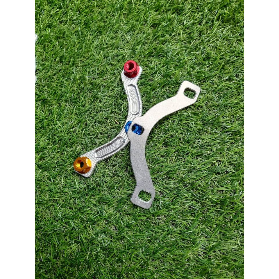 Pát đuôi đèn CNC Ex135 ,bảo hành 10 năm