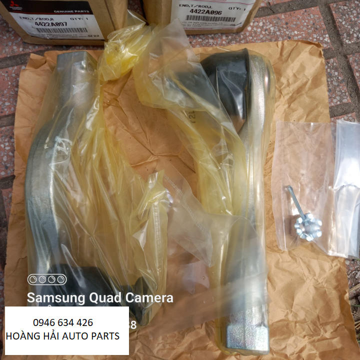 ROTUYN LÁI NGOÀI MITSUBISHI PAJERO SPORT 2012-2015