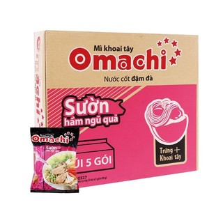 Mì Omachi khoai tây