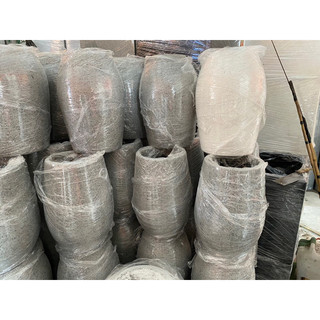 Chậu ximang đá mài