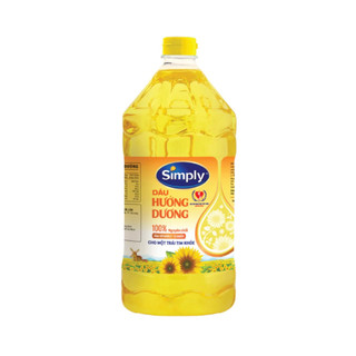 Dầu ăn Simply 2l