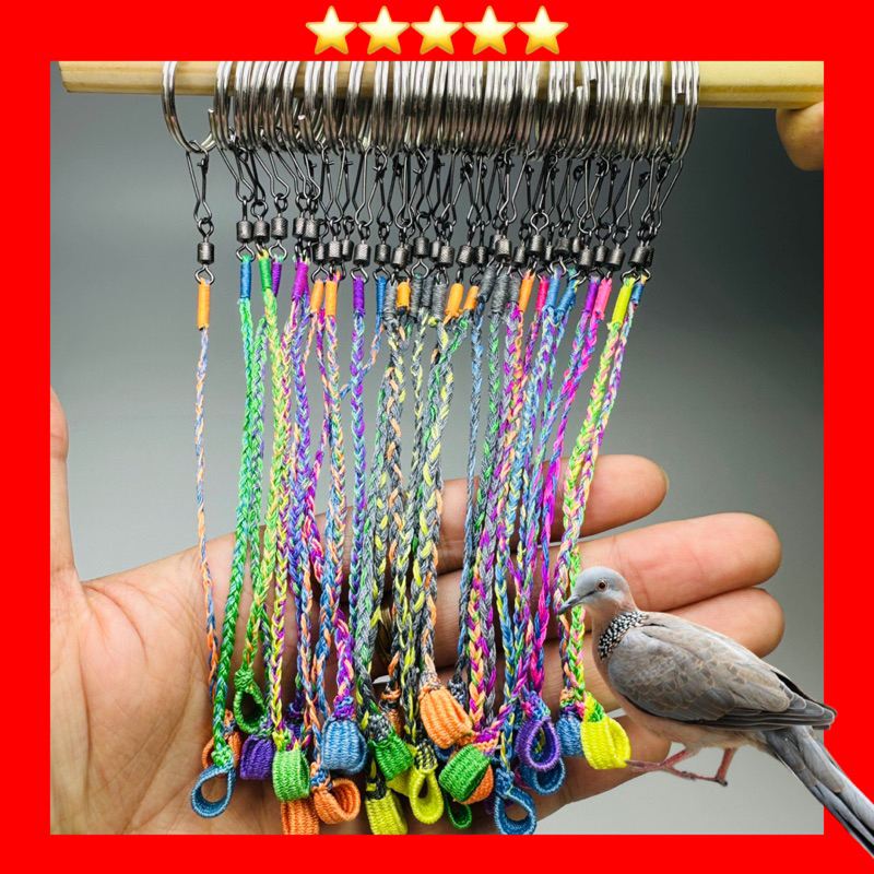 Xích chân chim cu gáy siêu bền đẹp