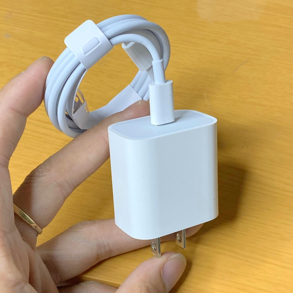 Bộ Sạc Nhanh 20W, Củ Sạc Nhanh 20W, Dây Sạc Nhanh Cho Điện Thoại X/Xsmax/11/12/13/14++ BH 12T SHOP YUGENZI