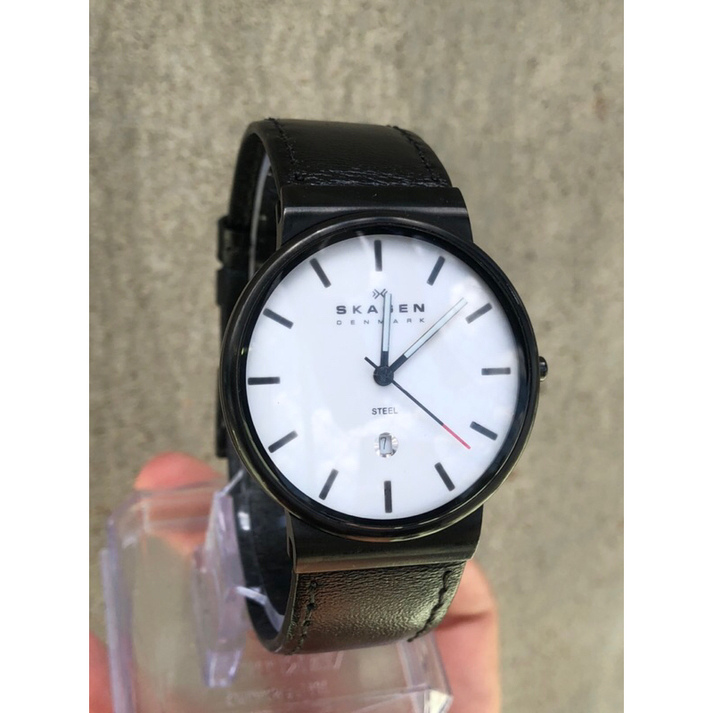 Đồng hồ NAM SKAGEN DANMARK NHẬT HÀNG 2hand