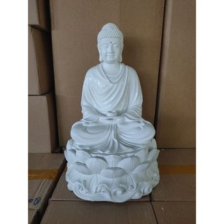 Tượng bổn sư thích ca cao 30cm,40cm,50cm