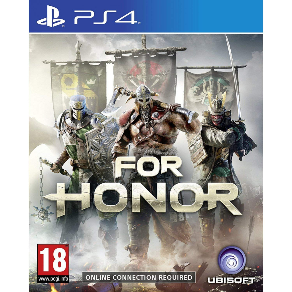 Đĩa Game Ps4: For Honor