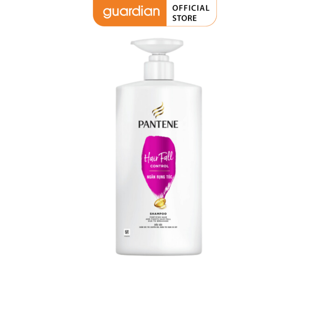 Dầu Gội Giúp Giảm Rụng Tóc PANTENE 650ml