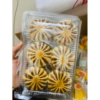 Bánh Khóm Hoa Mai