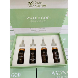 COMBO DƯỠNG DA DOCTOR NATURE ( combo phuc hoi da,dương sáng da chuyên sâu)