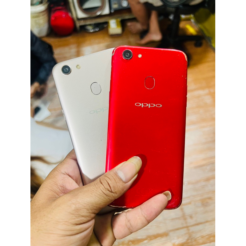Cụm oppo f5