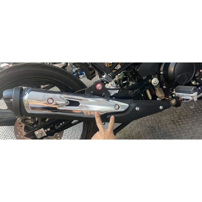 Ốp Pô Jupiter Fi,Yamaha Chính Hãng