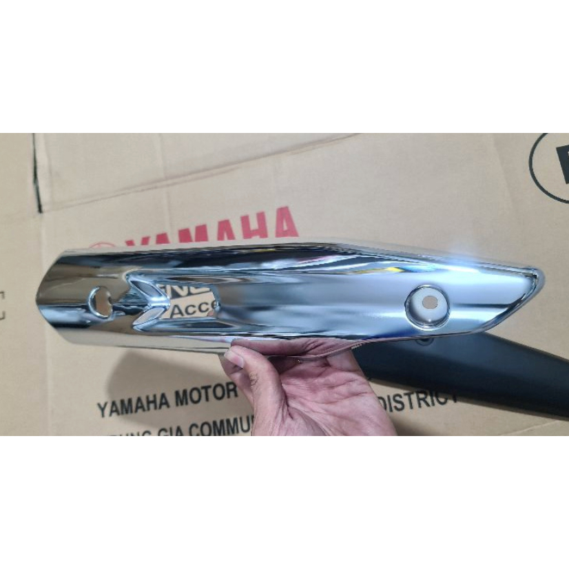 Ốp Pô Jupiter Fi,Yamaha Chính Hãng