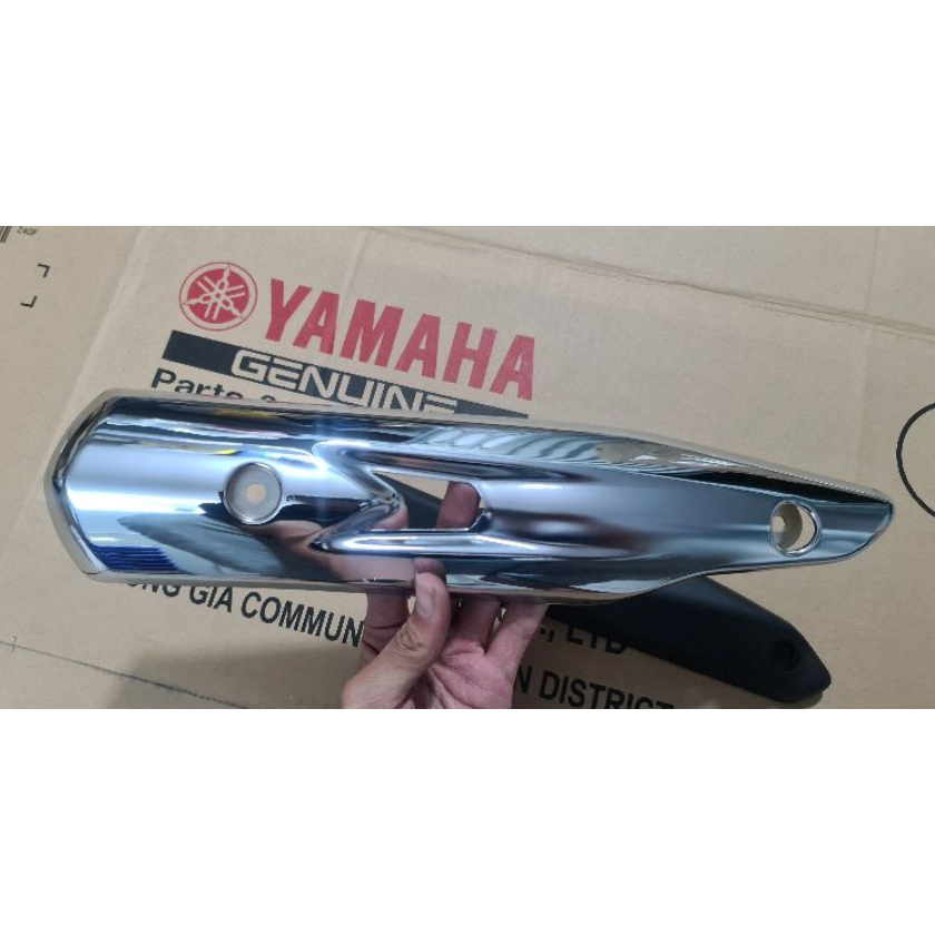 Ốp Pô Jupiter Fi,Yamaha Chính Hãng