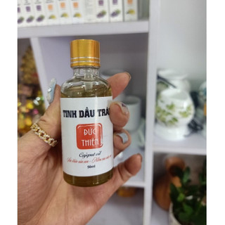 Tinh dầu tràm Đức Thiện, rất tốt cho trẻ nhỏ