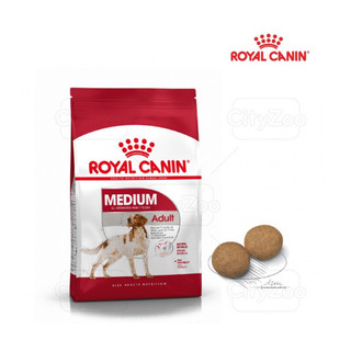 Thức ăn cho chó royal canin medium adult / medium puppy