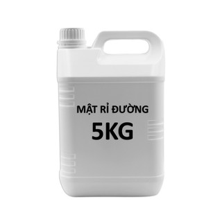 Mật rỉ đường nuôi cấy vi sinh can 5kg