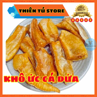 khô ức cá dứa loại đặc biệt ngon hảo hạng , ức cá dứa  khô cá Thiên Tú Store