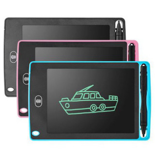 Bảng Vẽ Tự Xóa 3D Thông Minh Cho Bé Màn Hình LCD 8.5"-9"-10"-12"16 inch Đồ Họa Đẹp.LV