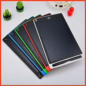 Bảng Vẽ Tự Xóa 3D Thông Minh Cho Bé Màn Hình LCD 8.5"-9"-10"-12"16 inch Đồ Họa Đẹp.LV