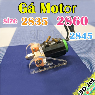 Gá motor 2835 2845 2860, gá động cơ, gá motor rc cho tàu thuyền rc, ga motor