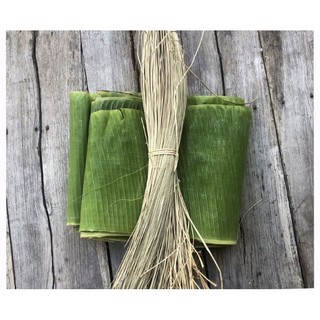 100gram Dây chuối phơi khô, dây chuối chẻ miền tây phơi khô 2-3 ngày