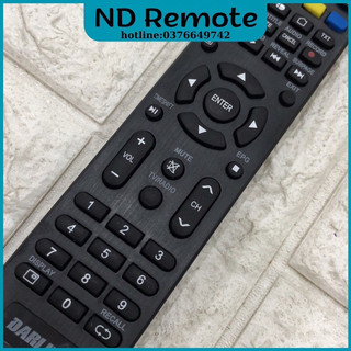 Điều Khiển Từ Xa Cho TV Darling Smart