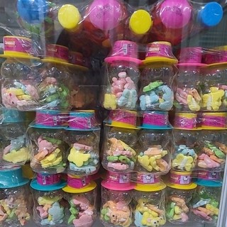 Kẹo dẻo cá sấu