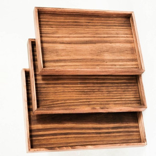 KHAY GỖ CHỮ NHẬT