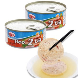 Heo 2 lát hạ long canfoco 150gr