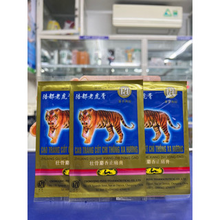 Cao dán Hổ tráng cốt chỉ thống Xạ Hương