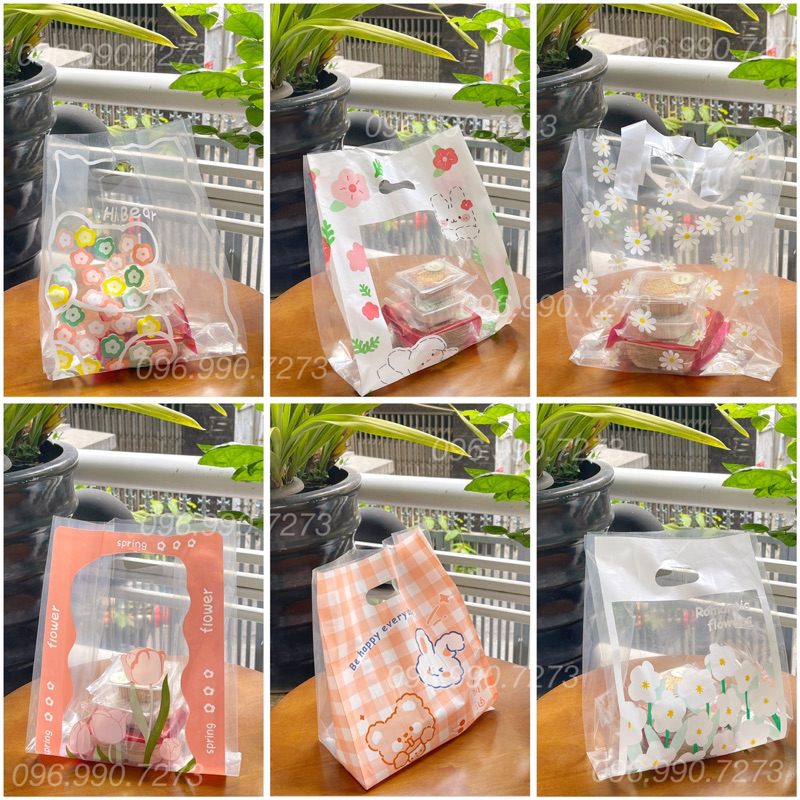 Túi quà tặng , túi bánh kẹo, túi quà 20/11 , túi mua sắm đẹp giá xưởng