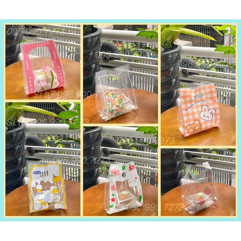 Túi quà tặng , túi bánh kẹo, túi quà 20/11 , túi mua sắm đẹp giá xưởng