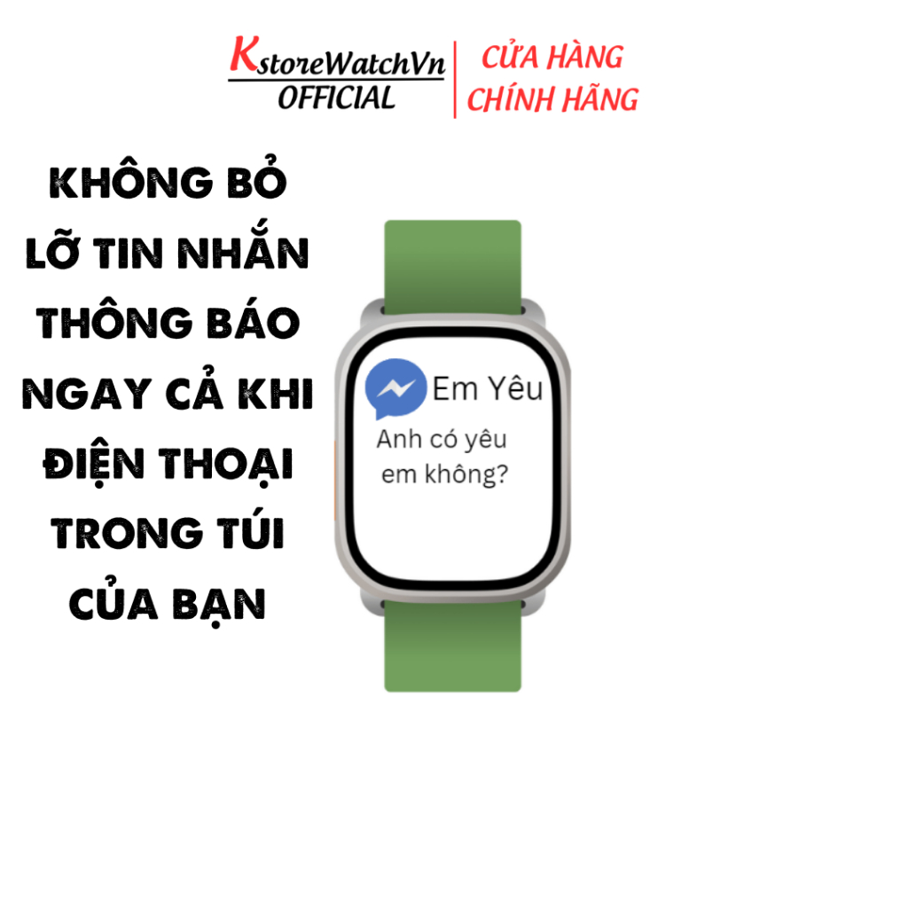 Đồng Hồ Thông Minh HK8 PRO MAX Gen 2 Chat GPT Màn Hình Super Amoled 2.12 Inch Tràn Viền Theo Dõi Sức Khoẻ KstoreWatchVn