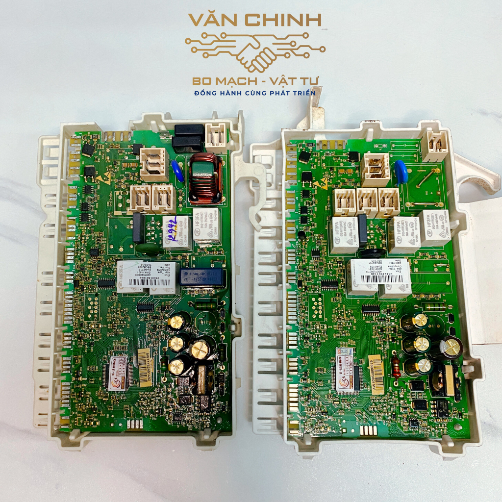 Bo Mạch Nguồn Máy Giặt ELECTROLUX Inverter EWF12842, EWF12942