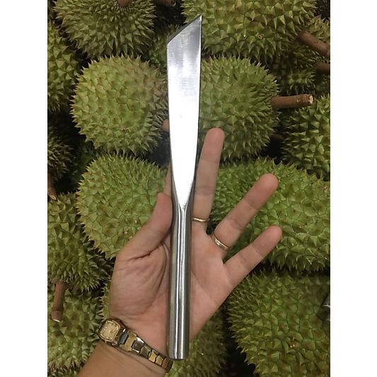DAO KHUI SẦU RIÊNG  INOX 304