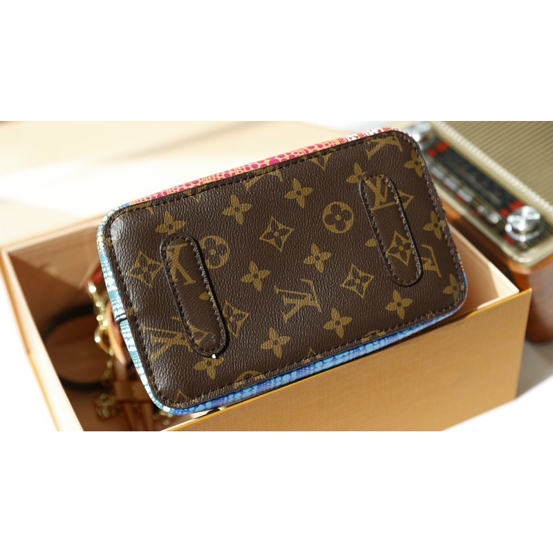 Túi LV Neo 2 hoạ tiết bí ngô size 21cm fullbox