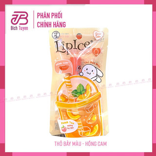 SON DƯỠNG CÓ MÀU LIPICE SHEER COLOR PHIÊN BẢN THỎ BẢY MÀU