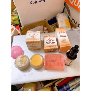 Kem colagen plus vit e Cao Cấp