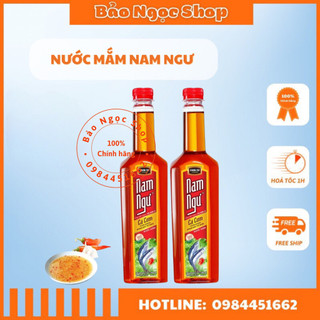 Nước Mắm Nam Ngư