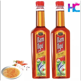 Nước Mắm Nam Ngư