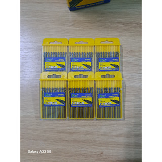 Mũi Khoan Sắt ,Thép, Gỗ 3li đến 12li