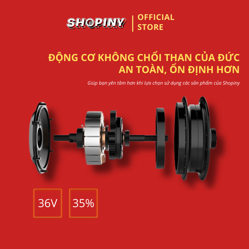 Xe điện cân bằng, Bánh lớn 6.5 inch, Khung kim loại, Thời gian sử dụng lâu+Phát nhạc+Đèn LED. Kèm tay cầm cho 2 xe