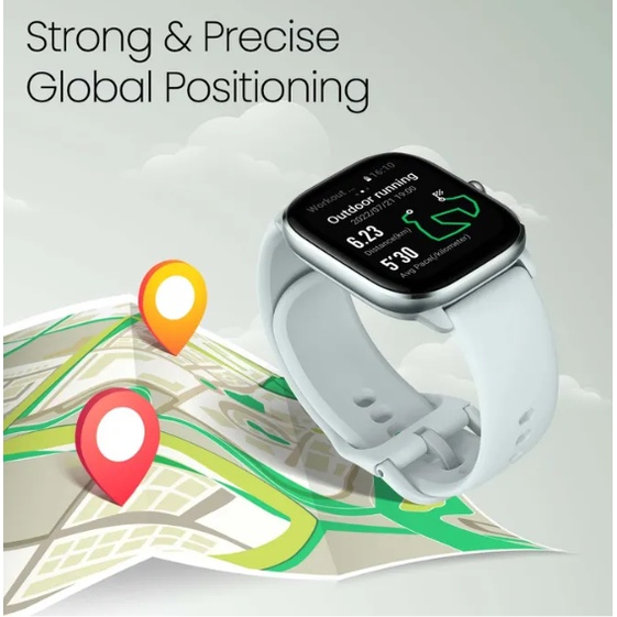 Đồng Hồ Thông Minh Cao Cấp Amazfit GTS 4