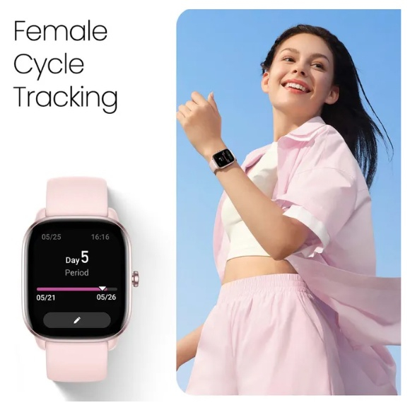 Đồng Hồ Thông Minh Cao Cấp Amazfit GTS 4