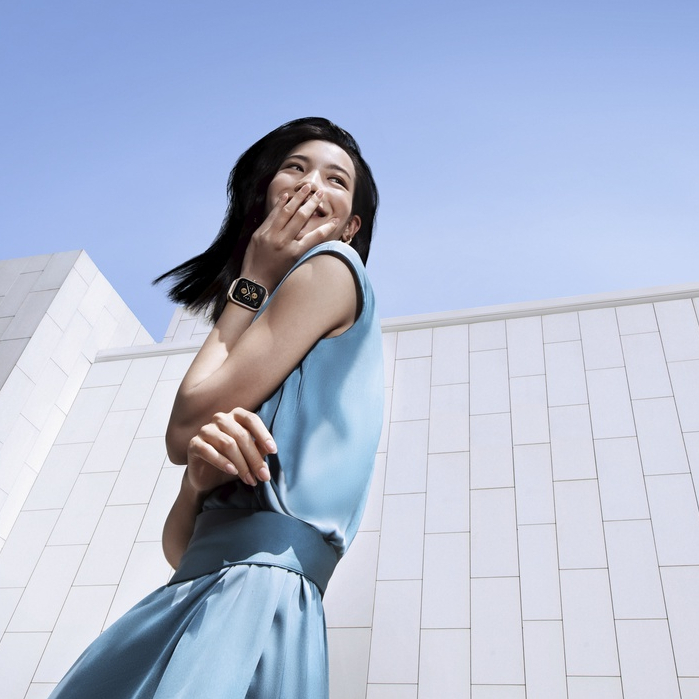 Đồng Hồ Thông Minh Cao Cấp Amazfit GTS 4