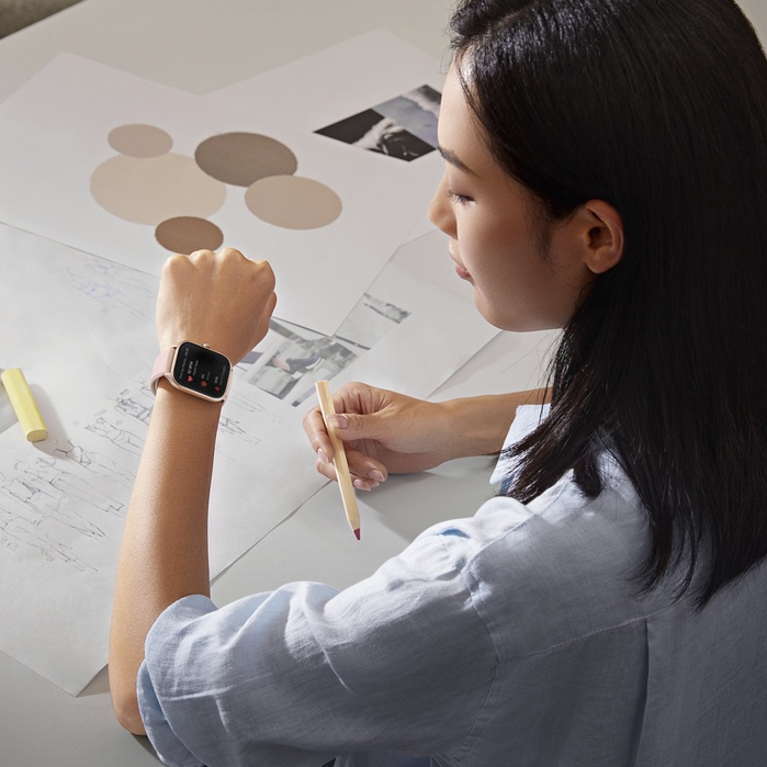 Đồng Hồ Thông Minh Cao Cấp Amazfit GTS 4