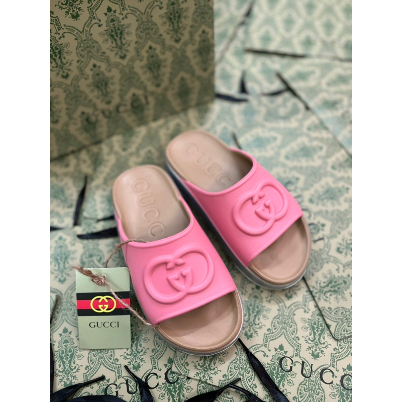 DÉP ĐÚC GUCCI 1:1 KÈM TÚI GIẤY