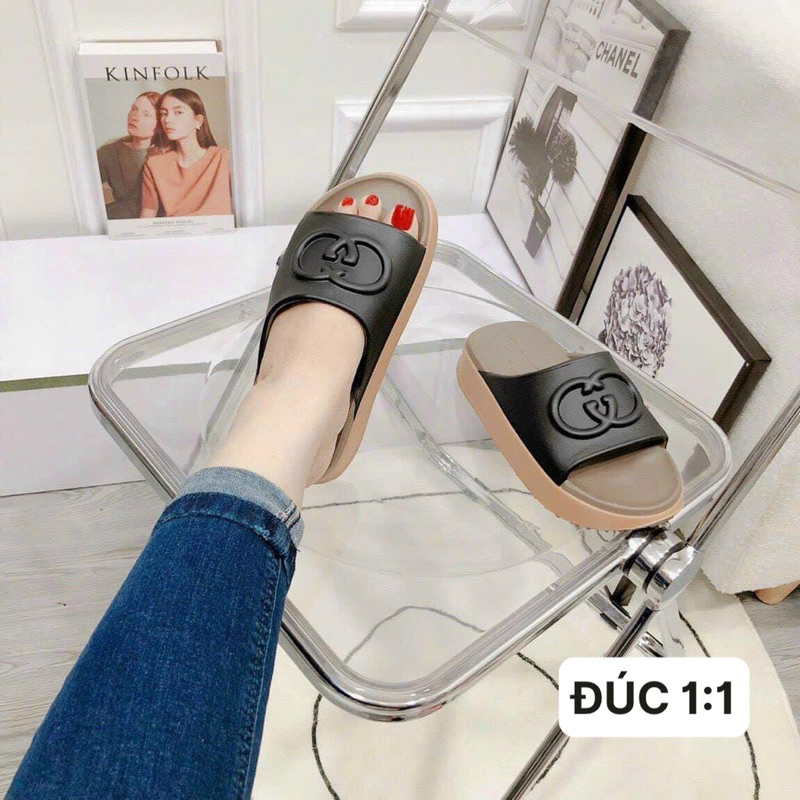 DÉP ĐÚC GUCCI 1:1 KÈM TÚI GIẤY