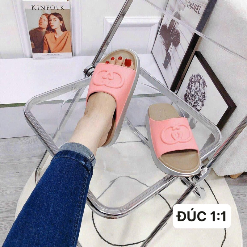 DÉP ĐÚC GUCCI 1:1 KÈM TÚI GIẤY